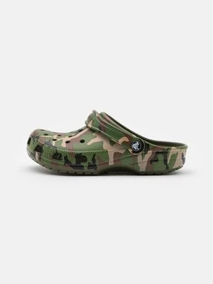 Klapki płaskie Crocs