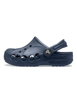 Klapki płaskie Crocs