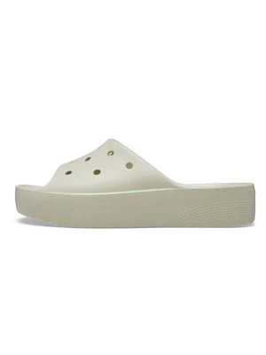 Klapki płaskie Crocs