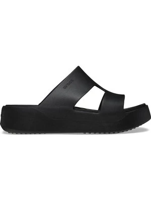 Klapki płaskie Crocs