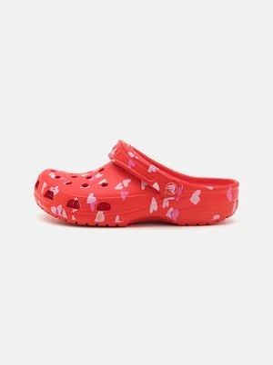 Klapki płaskie Crocs