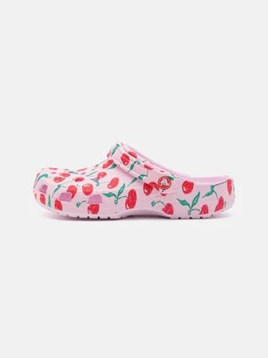 Klapki płaskie Crocs