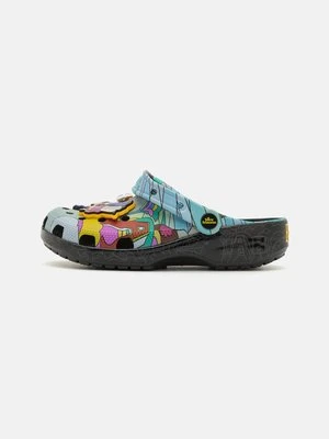 Klapki płaskie Crocs