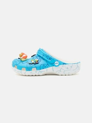 Klapki płaskie Crocs