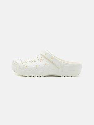 Klapki płaskie Crocs