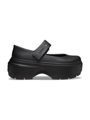 Klapki płaskie Crocs