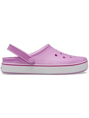 Klapki płaskie Crocs