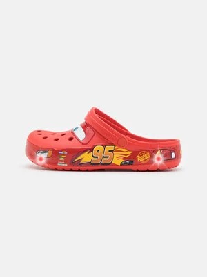 Klapki płaskie Crocs