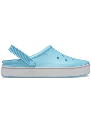 Klapki płaskie Crocs