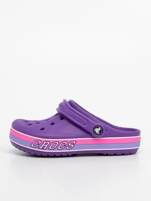 Klapki płaskie Crocs