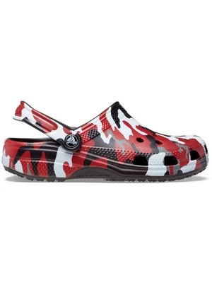 Klapki płaskie Crocs