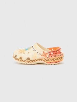 Klapki płaskie Crocs
