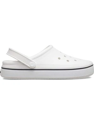 Klapki płaskie Crocs