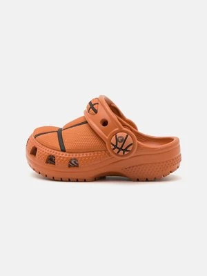 Klapki płaskie Crocs