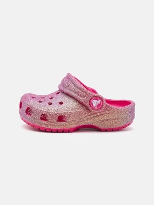 Klapki płaskie Crocs