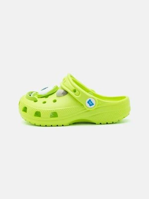 Klapki płaskie Crocs