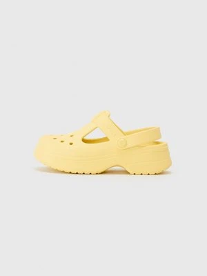 Klapki płaskie Crocs