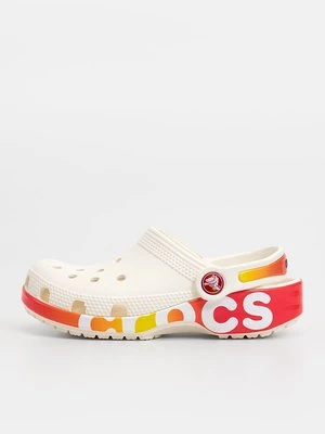 Klapki płaskie Crocs