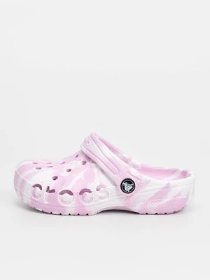 Klapki płaskie Crocs