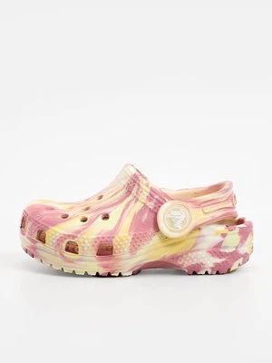 Klapki płaskie Crocs