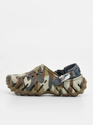 Klapki płaskie Crocs