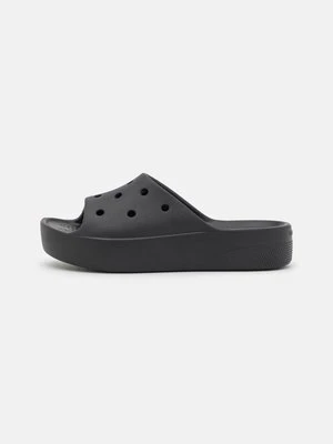 Klapki płaskie Crocs
