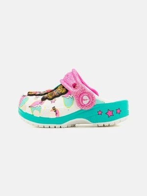 Klapki płaskie Crocs