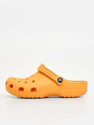 Klapki płaskie Crocs