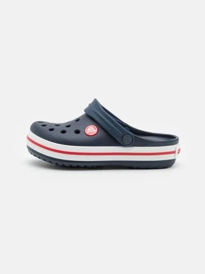 Klapki płaskie Crocs
