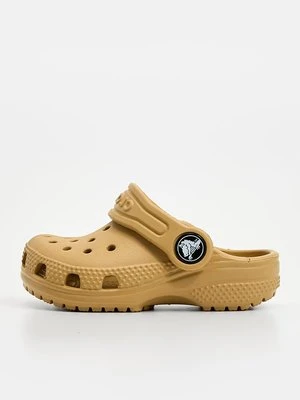 Klapki płaskie Crocs
