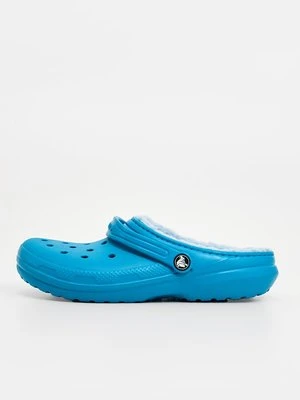 Klapki płaskie Crocs