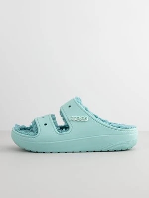 Klapki płaskie Crocs