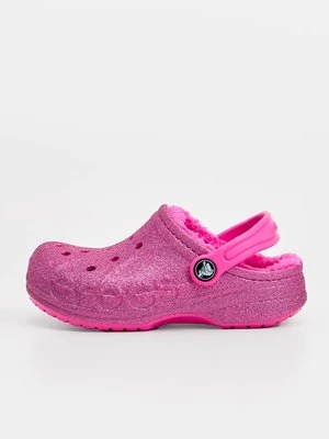 Klapki płaskie Crocs