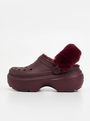 Klapki płaskie Crocs