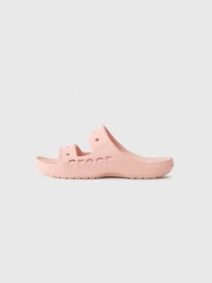Klapki płaskie Crocs