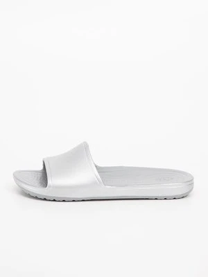 Klapki płaskie Crocs