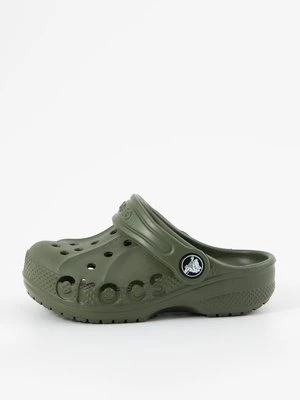 Klapki płaskie Crocs