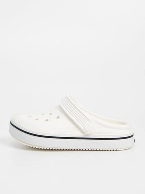 Klapki płaskie Crocs