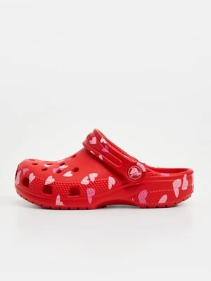 Klapki płaskie Crocs