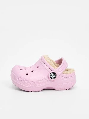 Klapki płaskie Crocs