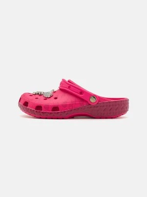 Klapki płaskie Crocs