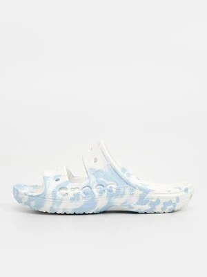 Klapki płaskie Crocs