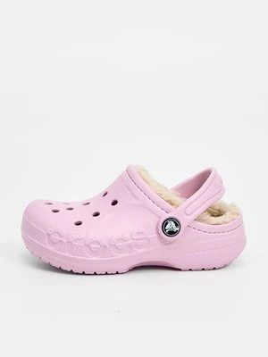 Klapki płaskie Crocs