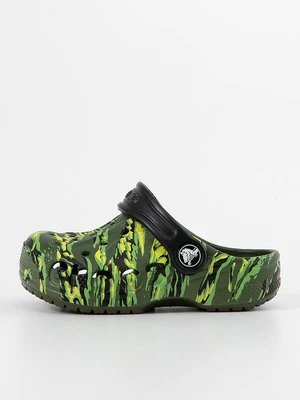 Klapki płaskie Crocs