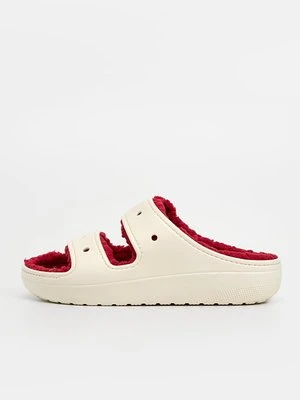 Klapki płaskie Crocs