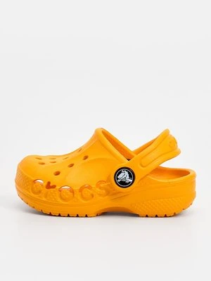 Klapki płaskie Crocs