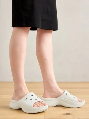 Klapki płaskie Crocs