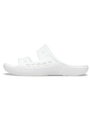 Klapki płaskie Crocs