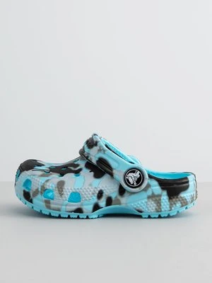 Klapki płaskie Crocs