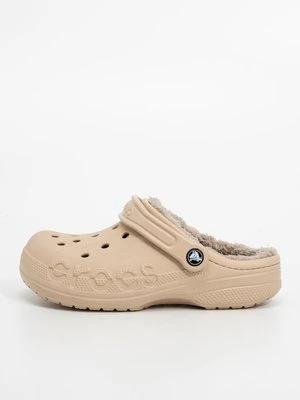 Klapki płaskie Crocs
